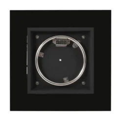 Adio Square 19.5" Light Weight Concrete Gas Fire Column Light Gray - Christopher Knight Home -Christopher Knight Home GUEST 005336e0 c26c 4180 b6dc 6152d4610177