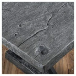 Capri 7pc Light Weight Concrete Patio Dining Set With Cushions - Gray - Christopher Knight Home -Christopher Knight Home GUEST 013ef4a2 97a7 4fae b729 0564dd342db6