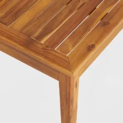 Grenada 2pc Acacia Wood Patio Chat Set - Christopher Knight Home -Christopher Knight Home GUEST 0175c50a 2099 45ab 822b ebd9d2513433