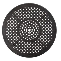 Alfresco Round Cast Aluminum Dining Table - Bronze Christopher Knight Home -Christopher Knight Home GUEST 06a95cdb f7e2 416c b56d e339e658187e