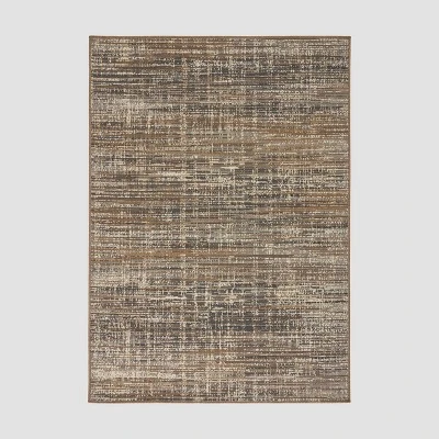 Cortez Contemporary Outdoor Rug Gray/Beige - Christopher Knight Home 5 Cortez Contemporary Outdoor Rug Gray/Beige - Christopher Knight Home - Image 5