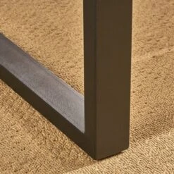 Heron 7pc Rectangular Acacia Wood &Wicker Dining Set - Teak/Brown - Christopher Knight Home -Christopher Knight Home GUEST 0c4170ee fa8d 4d4b 8008 c12160869993