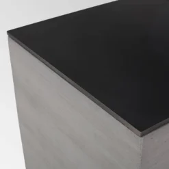 Langton Rectangular 40" Light Weight Concrete Gas Fire Pit Dark Gray - Christopher Knight Home 8 Langton Rectangular 40" Light Weight Concrete Gas Fire Pit Dark Gray - Christopher Knight Home -Christopher Knight Home GUEST 0cd46fdb 2e1e 4877 88a3 e7499a023629