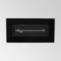 Langton Rectangular 40" Light Weight Concrete Gas Fire Pit Dark Gray - Christopher Knight Home 10 Langton Rectangular 40" Light Weight Concrete Gas Fire Pit Dark Gray - Christopher Knight Home -Christopher Knight Home GUEST 0fc70b0a c5d5 47fc b211 7aa0d2a0cc67