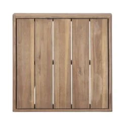 Westchester Acacia Wood Side Table - Brown - Christopher Knight Home -Christopher Knight Home GUEST 10bdac41 01fc 41e6 ae63 cca3a312159b