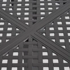 Bullpond 9pc Aluminum And Wicker Dining Set - Christopher Knight Home 11 Bullpond 9pc Aluminum And Wicker Dining Set - Christopher Knight Home -Christopher Knight Home GUEST 1163ad1a 4990 4631 a3bf 1ec21291c7f8