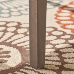 Juniper 7pc Acacia Wood Dining Set - Gray/Dark Gray - Christopher Knight Home -Christopher Knight Home GUEST 11f1649f ec8f 4a55 9854 e824b448a224