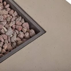 Perla 5pc Acacia Wood Sofa With Rectangular Fire Table - Teak/Cream/Light Gray - Christopher Knight Home 10 Perla 5pc Acacia Wood Sofa With Rectangular Fire Table - Teak/Cream/Light Gray - Christopher Knight Home -Christopher Knight Home GUEST 129d8364 cfa1 4a89 a179 27825d2c19ec