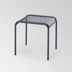 Boston Iron Modern Side Table - Christopher Knight Home -Christopher Knight Home GUEST 12be4c8a 6847 4828 a867 1876e79329d1