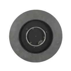 Wellington Outdoor 40000 BTU Circular Fire Pit With Concrete Finish - Christopher Knight Home -Christopher Knight Home GUEST 14c2edcc 0d9a 40a5 b393 b4adba75347a