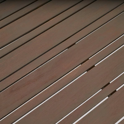 Oana 6pc Acacia Wood Sofa Chat Set - Gray/Dark Gray - Christopher Knight Home 5 Oana 6pc Acacia Wood Sofa Chat Set - Gray/Dark Gray - Christopher Knight Home - Image 5