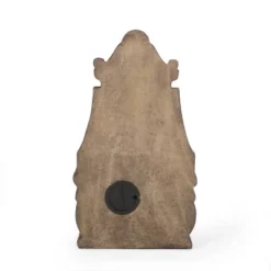 Finley Outdoor Single Spout Fountain - Light Brown - Christopher Knight Home -Christopher Knight Home GUEST 16424270 c707 4003 993c ddcf9fd875b1