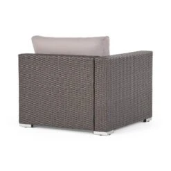 Santa Rosa 8pc Dining Sofa & Ottoman Set - Christopher Knight Home 15 Santa Rosa 8pc Dining Sofa & Ottoman Set - Christopher Knight Home -Christopher Knight Home GUEST 164fa696 b6d8 40f7 9e1e 32c2f7ae3bff