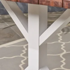 Cassia Rectangle Acacia Wood Dining Table Dark Brown - Christopher Knight Home -Christopher Knight Home GUEST 171365a4 122f 48ed 86c5 320ba6870241