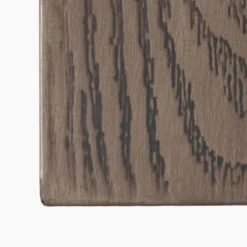 Wellington Outdoor Square Iron Tank Holder Side Table Brown Wood Pattern - Christopher Knight Home -Christopher Knight Home GUEST 1801f958 43d1 41d8 8abe 6b2cda700c1e