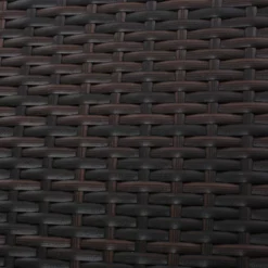 Hammond 3pc Wicker Chat Set - Multibrown - Christopher Knight Home -Christopher Knight Home GUEST 187b6d72 bbe8 4850 8552 7068d034c7ff