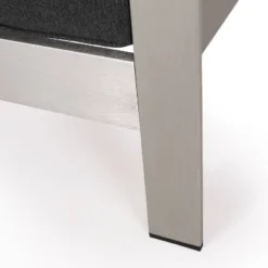 Aviara 4pk Aluminum Club Chairs - Silver/Gray - Christopher Knight Home 19 Aviara 4pk Aluminum Club Chairs - Silver/Gray - Christopher Knight Home -Christopher Knight Home GUEST 1d52670a 0267 4eff aea6 da862c60e7a1 1