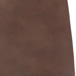 Abney Outdoor Light Weight Concrete Square Side Table Brown - Christopher Knight Home