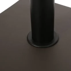 55-pound Square Patio Umbrella Base- Brown - Christopher Knight Home -Christopher Knight Home GUEST 1f3ac3fb 4463 4240 a2d8 2e3e12763df9