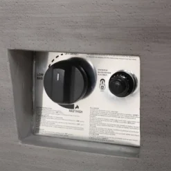 Langton Outdoor 50000 BTU Light Weight Concrete & Ceramic Rectangular Fire Pit - Christopher Knight Home -Christopher Knight Home GUEST 1ff7e730 cbb4 490d 96d9 dde479a6ebb5