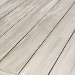 Linden 6pc Acacia Wood & Wicker Patio Dining Set - Gray - Christopher Knight Home -Christopher Knight Home GUEST 20158053 e096 40d7 8ac7 392facfac42d