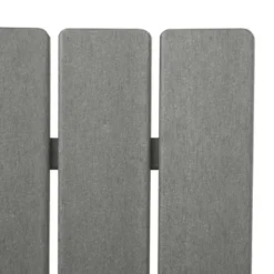 Encino 2pk Resin Contemporary Adirondack Chairs - Gray - Christopher Knight Home -Christopher Knight Home GUEST 23148b4d 3aea 46ad b9de 38608699ec0a