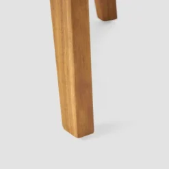 Barton 2pc Acacia Wood Club Chair & Table Set - Teak/White - Christopher Knight Home 10 Barton 2pc Acacia Wood Club Chair & Table Set - Teak/White - Christopher Knight Home -Christopher Knight Home GUEST 2610afc1 ba72 4aec 9f5a 91772538b047