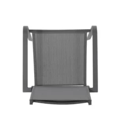 Colfax 7pc Outdoor Aluminum Dining Set - Natural/Gray/Dark Gray - Christopher Knight Home 21 Colfax 7pc Outdoor Aluminum Dining Set - Natural/Gray/Dark Gray - Christopher Knight Home -Christopher Knight Home GUEST 28df423c 6daa 474d 9d62 8a7545acfff1