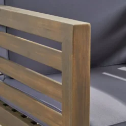 Oana 5pc Acacia Sectional Sofa Seating Set - Christopher Knight Home 10 Oana 5pc Acacia Sectional Sofa Seating Set - Christopher Knight Home -Christopher Knight Home GUEST 2a505009 2c33 4818 8127 0bfb8ba75990