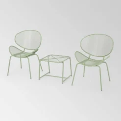 Elloree 3pc Iron Modern Chat Set - Christopher Knight Home 15 Elloree 3pc Iron Modern Chat Set - Christopher Knight Home -Christopher Knight Home GUEST 2ab3397c de89 4194 bda1 7e3e0bc49eab