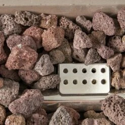 Aidan Outdoor 40000 BTU Light Weight Concrete Rectangular Fire Pit Light Gray - Christopher Knight Home -Christopher Knight Home GUEST 2b14e805 91ba 4e98 831d ec3311721843