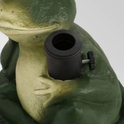 Fenimore Frog Umbrella Base Green - Christopher Knight Home 6 Fenimore Frog Umbrella Base Green - Christopher Knight Home -Christopher Knight Home GUEST 2b777f72 21e4 4894 93cc 4173480de359