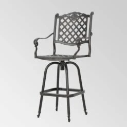 Arlana 5pc Cast Aluminum Bar Set Shiny Copper - Christopher Knight Home 9 Arlana 5pc Cast Aluminum Bar Set Shiny Copper - Christopher Knight Home -Christopher Knight Home GUEST 2b98fa64 b1ad 47d4 b213 fe61dd1f26dd