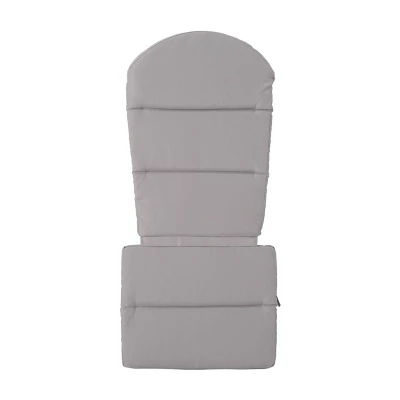 Malibu 3pc Outdoor 2 Seater Acacia Wood Chat Set With Cushions - Gray/Natural - Christopher Knight Home 4 Malibu 3pc Outdoor 2 Seater Acacia Wood Chat Set With Cushions - Gray/Natural - Christopher Knight Home - Image 4