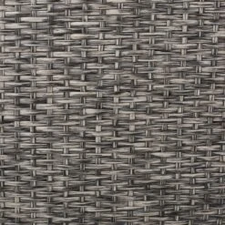 Murdock Outdoor Wicker Recliner - Black/Dark Gray - Christopher Knight Home -Christopher Knight Home GUEST 2c587d25 d6be 4698 9d45 93e1ba18c324