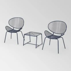 Elloree 3pc Iron Modern Chat Set - Christopher Knight Home 16 Elloree 3pc Iron Modern Chat Set - Christopher Knight Home -Christopher Knight Home GUEST 2c58d362 038a 4d96 9e8a f87a8cc3b0e0