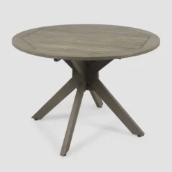 Llano 5pc Patio Dining Set - Christopher Knight Home -Christopher Knight Home GUEST 2cdc82bd a9c8 4ba0 92b2 e9abcc34d278