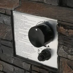 Blaeberry Outdoor Square Fire Pit Natural Stone - Christopher Knight Home 7 Blaeberry Outdoor Square Fire Pit Natural Stone - Christopher Knight Home -Christopher Knight Home GUEST 30c06505 94d7 40eb b97a 049f422a06e7