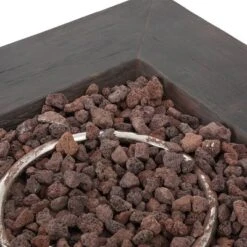 Christopher Knight Home Cordoba 5pc Iron Outdoor Patio Fire Pit Furniture Set -Christopher Knight Home GUEST 31a09e68 de72 4382 84a1 6b2c77f94b52