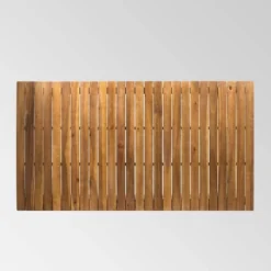 Mesa 7pc Acacia Wood Patio Dining Set - Christopher Knight Home -Christopher Knight Home GUEST 34fecdd0 cbe2 4ead 82b5 d899d9a17be1