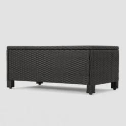 Puerta 9 Piece Wicker Seating Set -Brown/Beige - Christopher Knight Home 6 Puerta 9 Piece Wicker Seating Set -Brown/Beige - Christopher Knight Home -Christopher Knight Home GUEST 3551e07d f29c 4173 8453 199a791c1f01