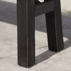 Horton 6pc Acacia Wood/Wicker Patio Dining Set - Brown/Cream - Christopher Knight Home -Christopher Knight Home GUEST 367431a9 2f03 4424 b446 f145169f9bf2