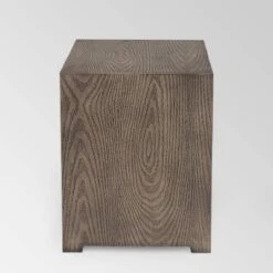 Wellington 48" Rectangular Iron Gas Fire Pit With Tank Holder - Brown - Christopher Knight Home -Christopher Knight Home GUEST 3682e72e 69f2 4535 a6f7 d69fa4443f96