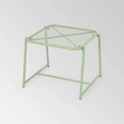 Elloree 3pc Iron Modern Chat Set - Christopher Knight Home 5 Elloree 3pc Iron Modern Chat Set - Christopher Knight Home - Image 5