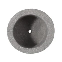 Christopher Knight Home 10" Wide Poulan Concrete Outdoor Novelty Polynesian Planter Stone Gray -Christopher Knight Home GUEST 37ddb7b5 3297 4c6f b428 fa9d7b004afb