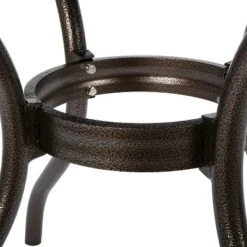 Phoenix Square Cast Aluminum Table - Hammered Bronze - Christopher Knight Home -Christopher Knight Home GUEST 38fb9dea 8617 4461 9f7a d354784a3c15