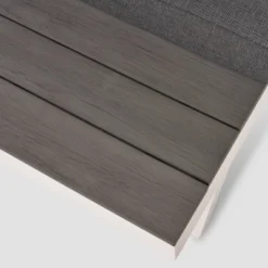 3pc Irma Aluminum Patio Sofa Sectional - White - Christopher Knight Home -Christopher Knight Home GUEST 3a38bf45 d97c 470d aad5 f5bf3288775c