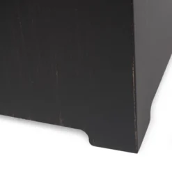 Wellington Outdoor Square Iron Tank Holder Side Table Brushed Brown - Christopher Knight Home -Christopher Knight Home GUEST 3b88f2c7 0196 4f4e becd 48a3e6ff65f4