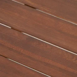 Carlisle Rectangle Acacia And Iron Patio Dining Table - Christopher Knight Home -Christopher Knight Home GUEST 3d77b2b8 ea17 466c b584 05f8c8ff6cd0