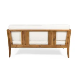 Nicholson Outdoor 4 Seater Acacia Wood Chat Set - Teak/Beige - Christopher Knight Home 23 Nicholson Outdoor 4 Seater Acacia Wood Chat Set - Teak/Beige - Christopher Knight Home -Christopher Knight Home GUEST 3ea6fca0 b62e 4a52 9ffe 271a0c701e4f
